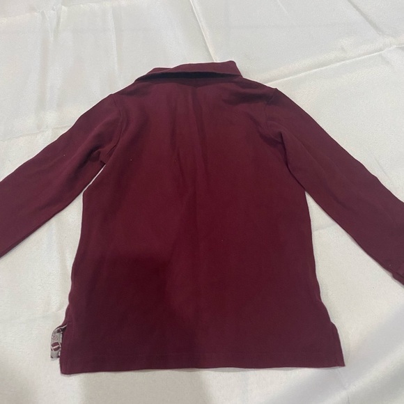 GARANIMAL boy 3T lone sleeve maroon polo top 
NWT - Picture 6 of 7